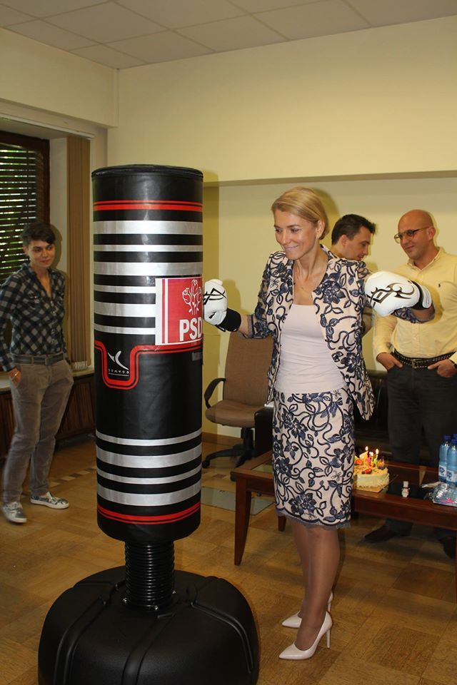 Dan Vasile Mihale: Alina Gorghiu nu înțelege de ce Cioloș nu-i face jocurile