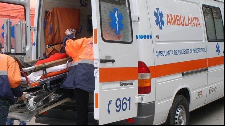 Accident la antrenamentul de aruncarea ciocanului: un elev, rănit grav după ce a fost lovit în cap