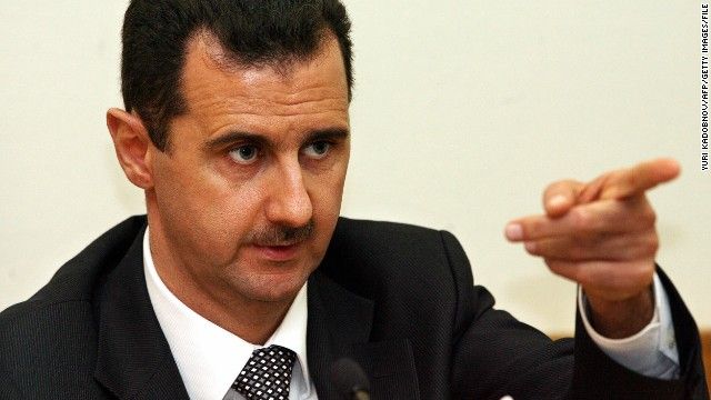 Putin a răspuns referitor la presupusa cerere către preşedintele Siriei de a demisiona din funcţie