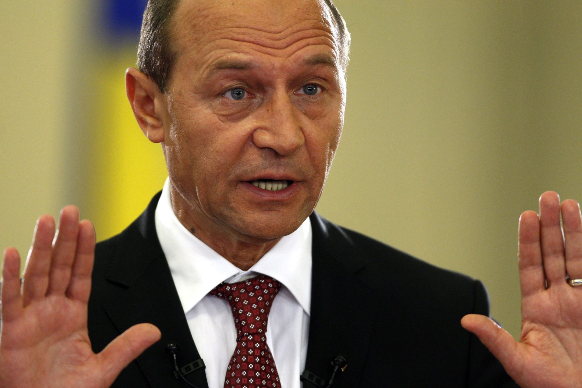 Traian Băsescu nu renunţă: Avem ca obiectiv de ţară Unirea cu Republica Moldova