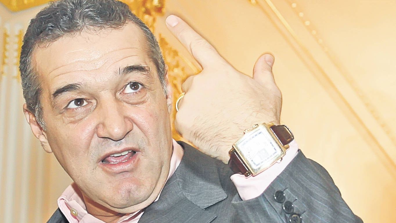 Răsturnare de situaţie în cazul transferului lui Chipciu! Becali nu se lasă 