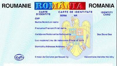 Un deputat vrea să ne schimbe buletinele. Cum ar putea arăta cele noi