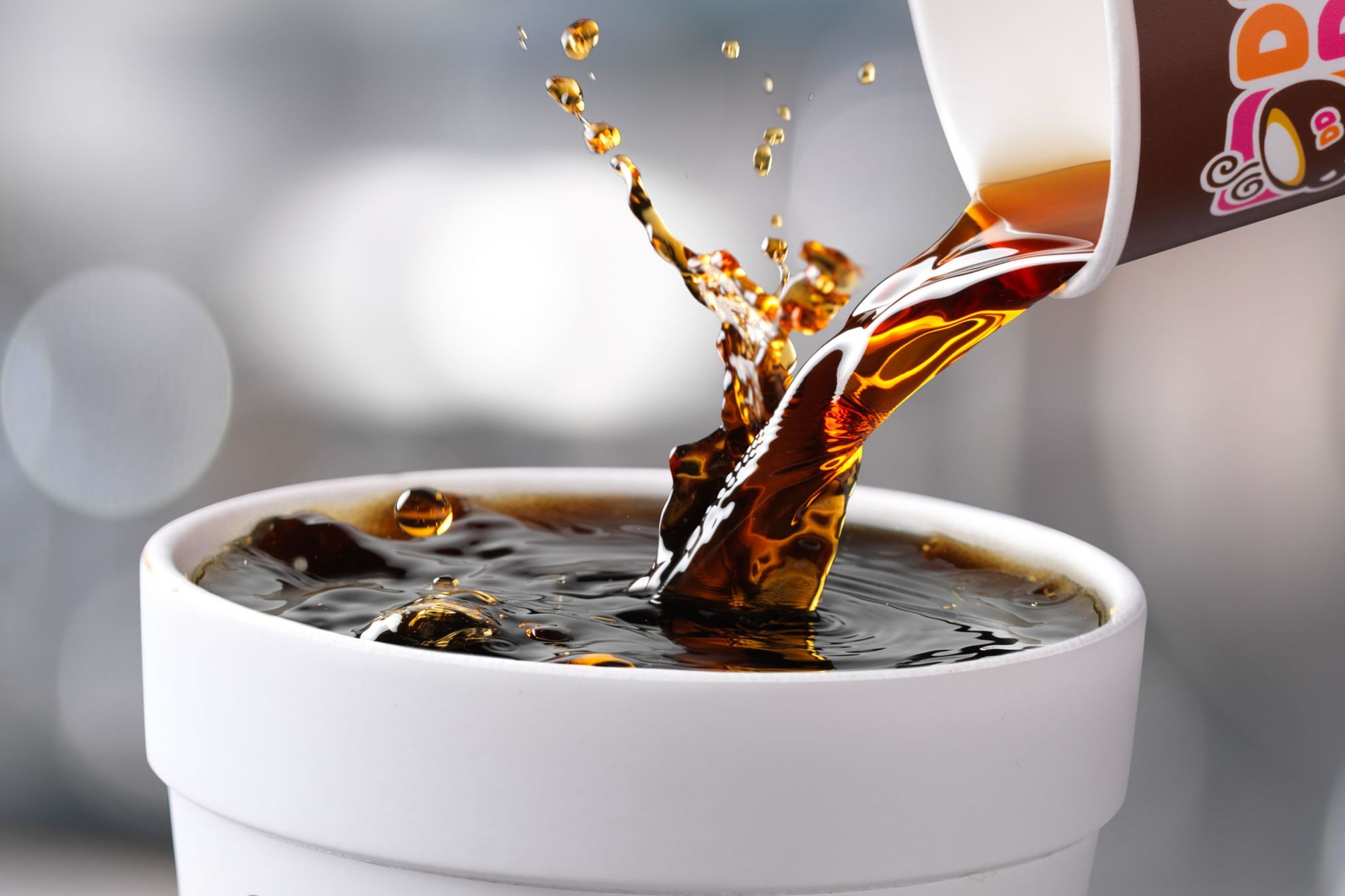 Cum reacţionează ficatul după două ceşti de cafea 