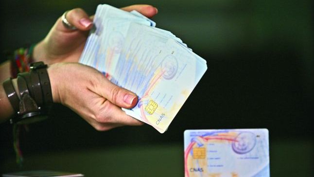 Cardul de sănătate, din nou blocat. Preşedintele CNAS: În 30-45 de minute, problema se va rezolva