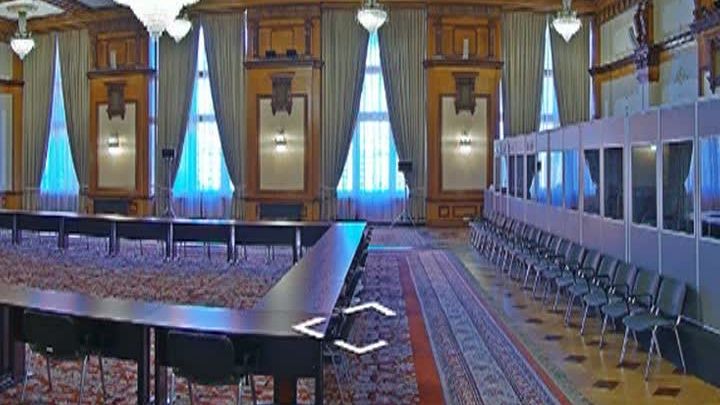 Palatul Parlamentului poate fi vizitat virtual - VIDEO