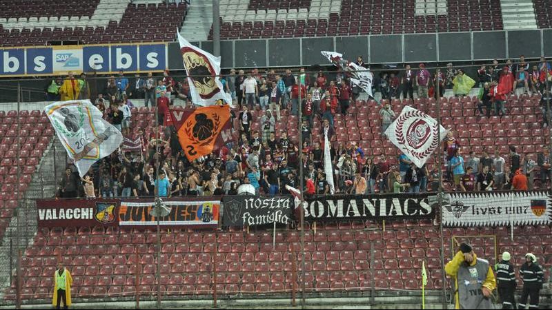 Veste bombă de la TAS pentru CFR Cluj