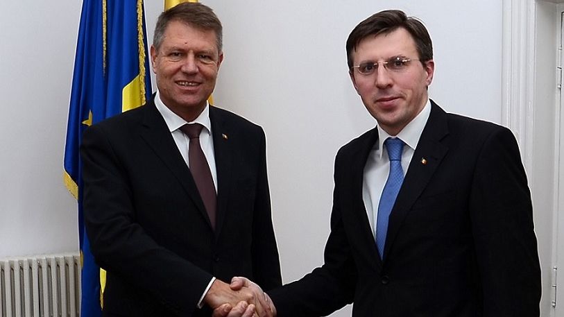 Chirtoacă: "Să dea Dumnezeu ca idealul nostru național să se îndeplinească în secolul XXI"