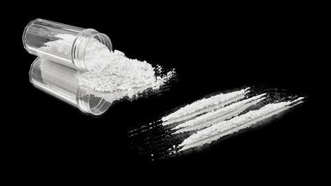 Columbia este cel mai mare producător mondial de cocaină