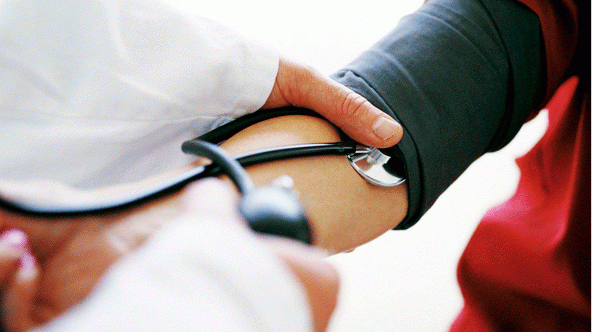 Consultație medic - imagine cu notă sugestivă