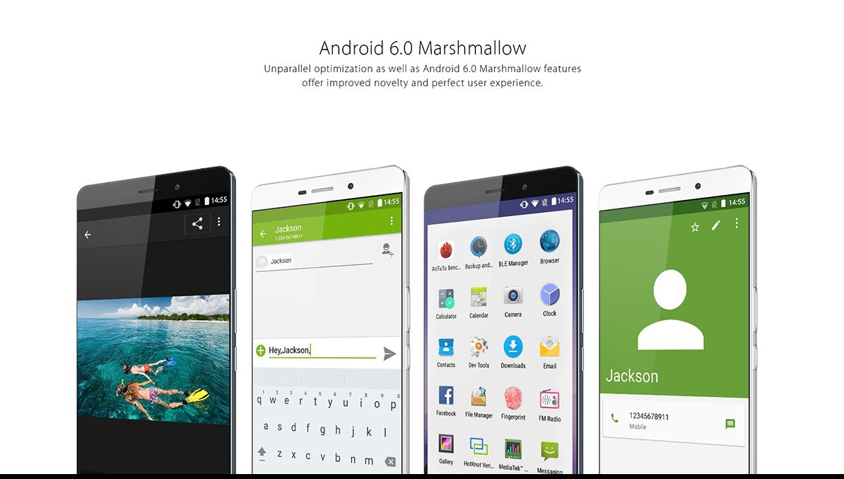 Elephone P9000. Flagship-ul chinezesc cu Android 6.0 si 4 GB de RAM