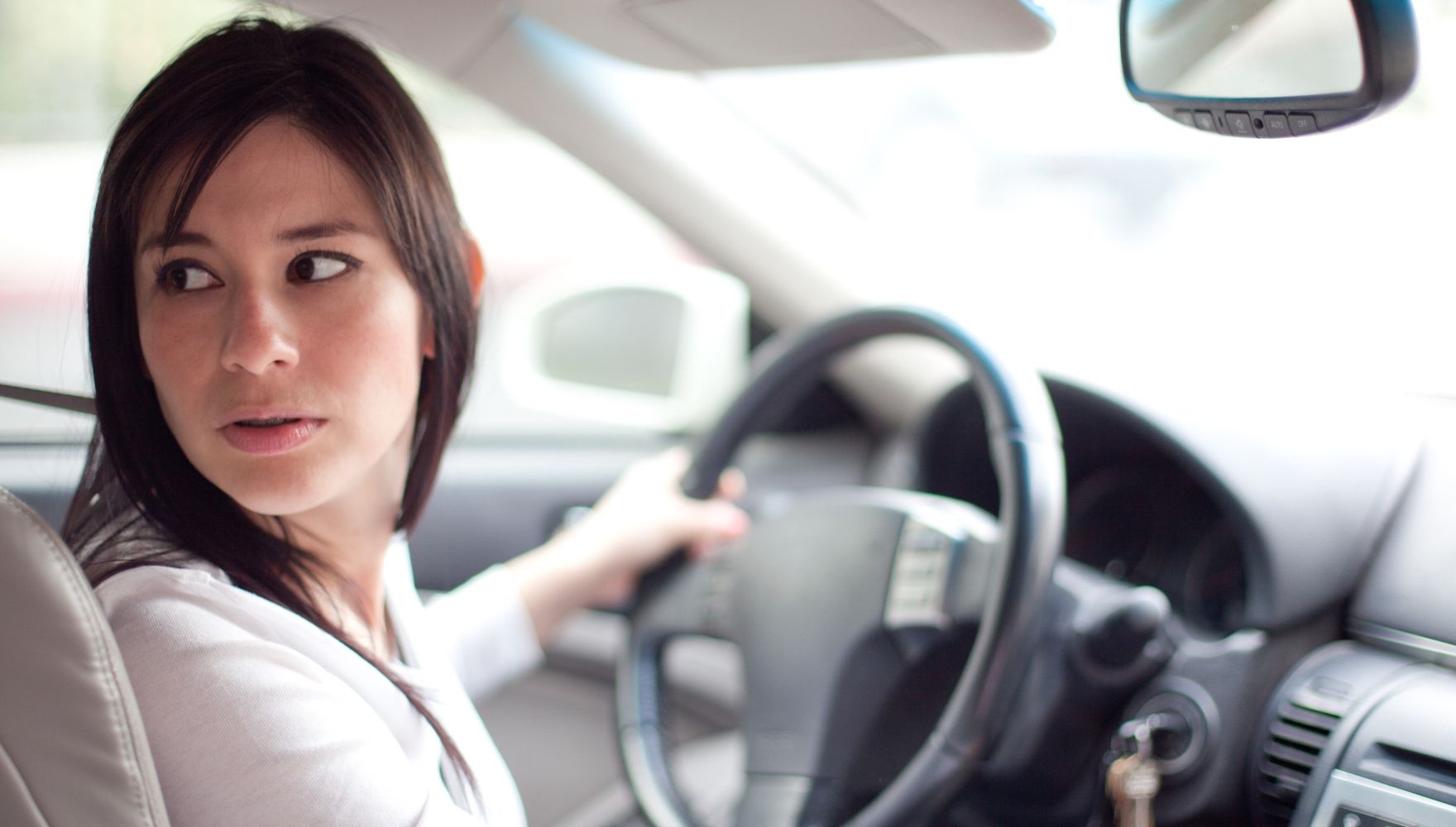 Haos în traficul din Oradea: ce a făcut o şoferiţă e de neînchipuit