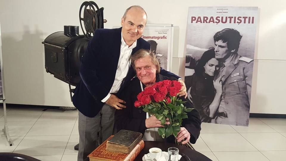 GALERIE FOTO. Florin Piersic împlinește 80 de ani! Prin ce peripeții a trecut actorul