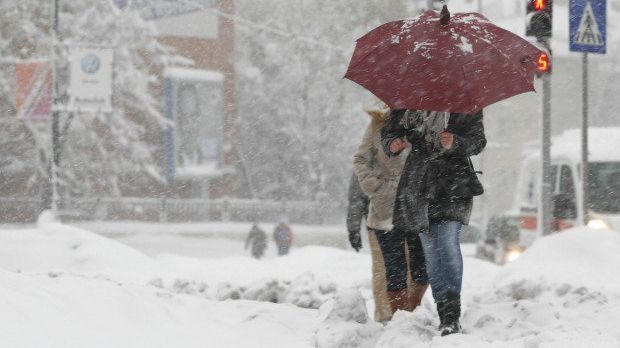 PROGNOZA METEO 19 ianuarie. Vreme deosebit de rece în aproape toată ţara