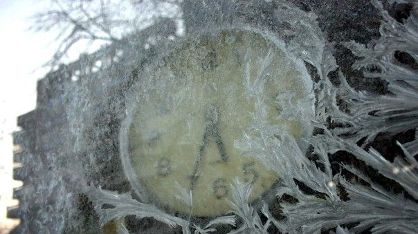COD GALBEN de vânt. Sud-estul ţării, sub zăpadă