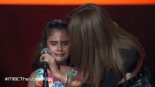 Moment extrem de emoţionant la un show de talente. Toată lumea a început să plângă