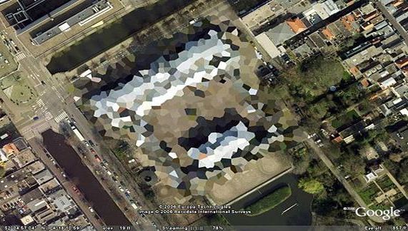 Locurile pe care nu le poţi vedea nici cu Google Earth. Unul dintre ele, aproape de România