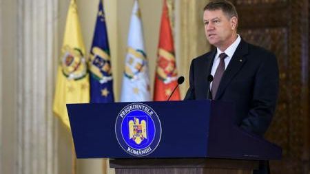 Iohannis se întâlnește miercuri cu delegația Băncii Mondiale 