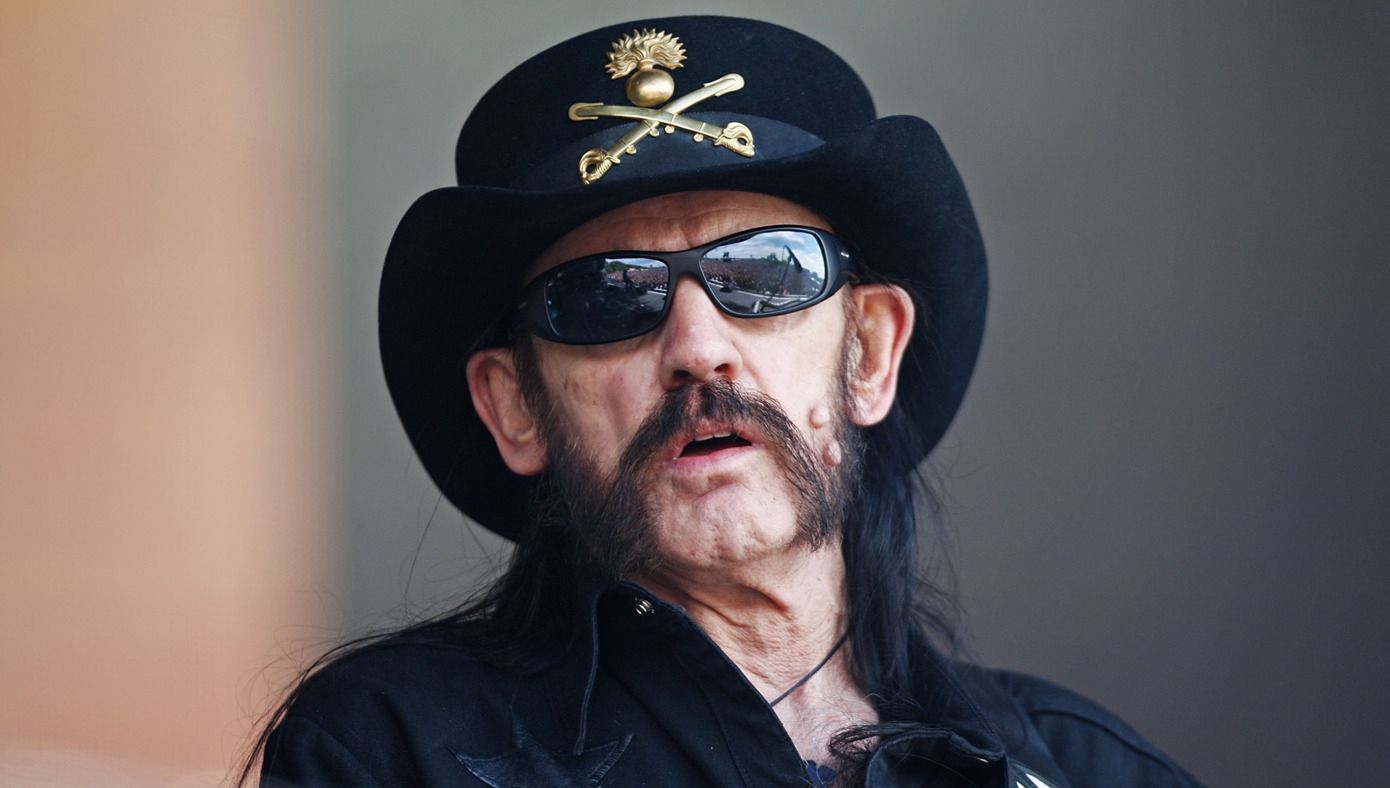 lemmy motorhead