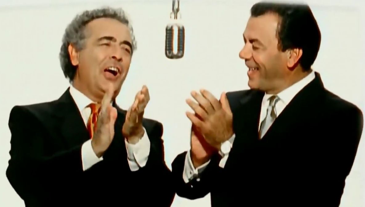 Vă mai amintiţi hit-ul "Macarena"? Iată cum arată acum membrii formaţiei Los del Rio