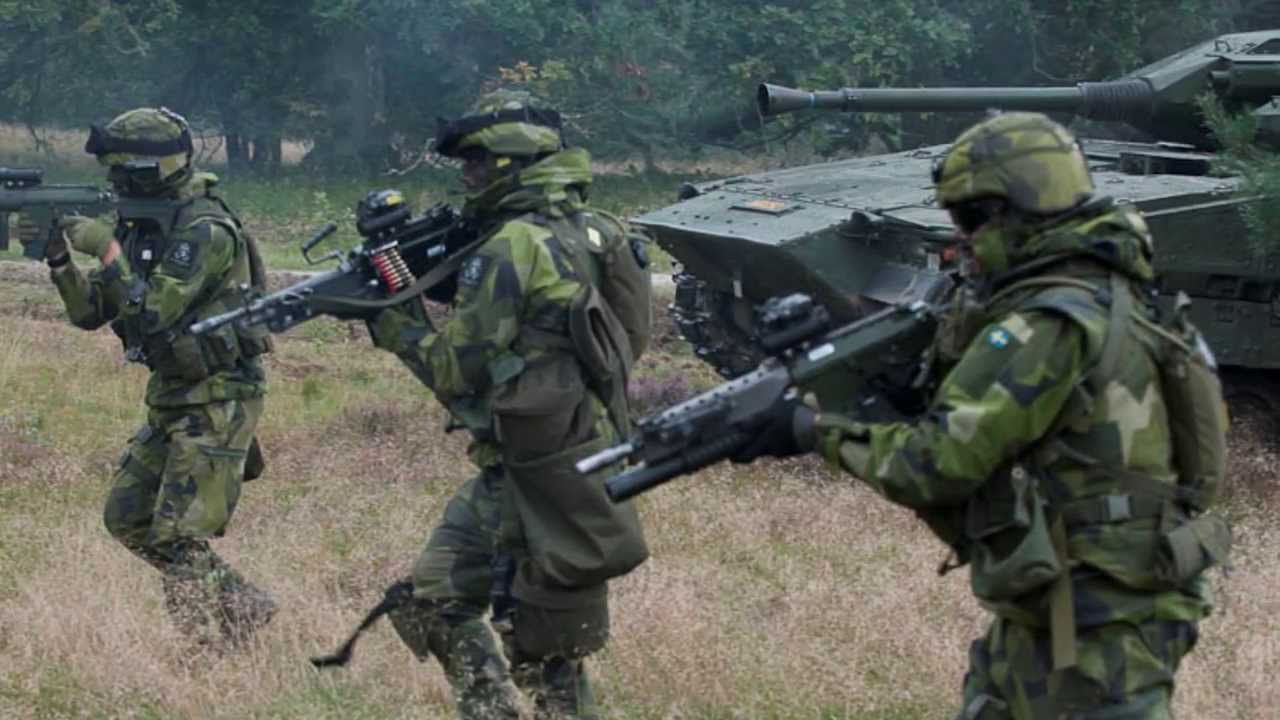 Țara care dorește reintroducerea stagiului militar obligatoriu