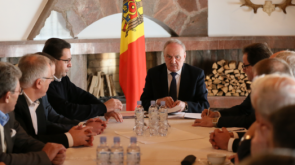 DOCUMENT. Criza se acutizează în Moldova. Plahotniuc, repropus premier
