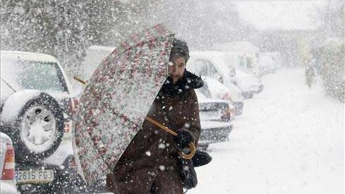 PROGNOZA METEO 8 ianuarie. Ninsori izolate doar în nordul ţării