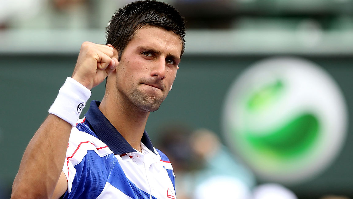 Australian Open. Rezultat excelent pentru Novak Djokovic