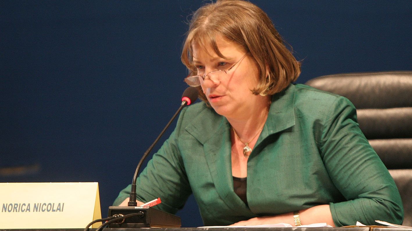 Europarlamentar: Justiţia românească nu ar avea foarte mult de câştigat dacă Niţu ar demisiona