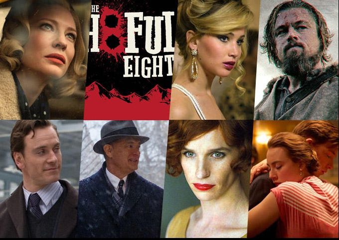 Premiile Oscar 2016. Lista nominalizărilor. Cine sunt favoriții