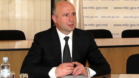 Pavel Filip: Guvernul Moldovei este determinat să demonsteze că este pro-european