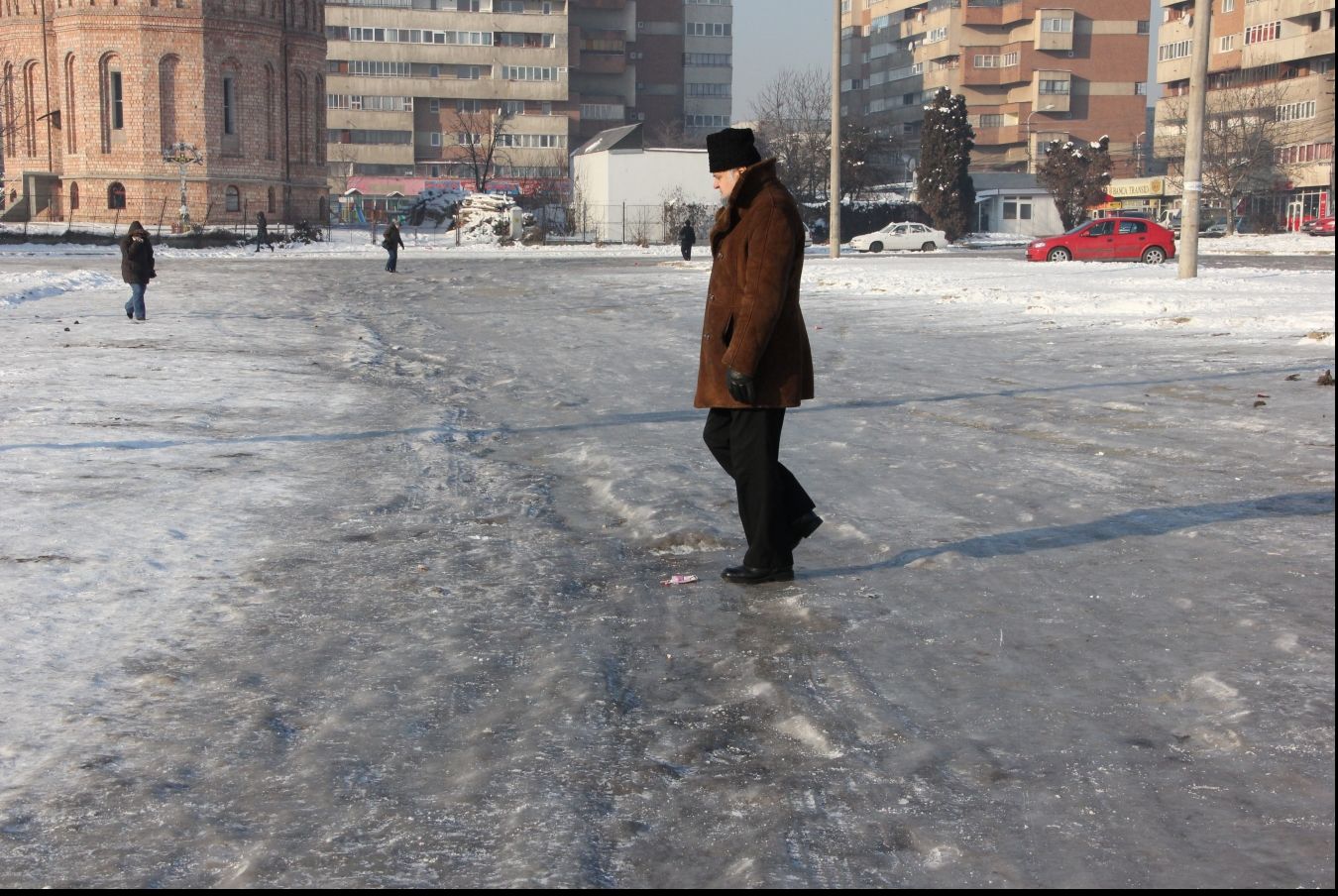 Cod galben de polei, valabil joi pentru mai multe județe din țară