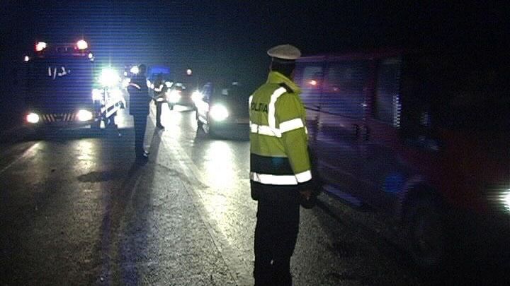 Trafic oprit complet pe DN17 Bistrița – Vatra Dornei. Care e motivul