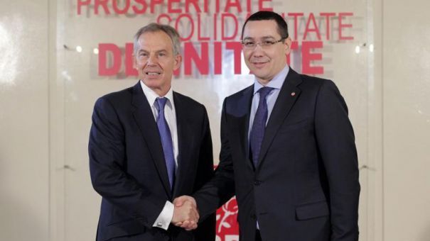 Lucian Isar anunţă motivul pentru care Ponta ar fi şters datoriile Rompetrol. Ce legătură are Blair
