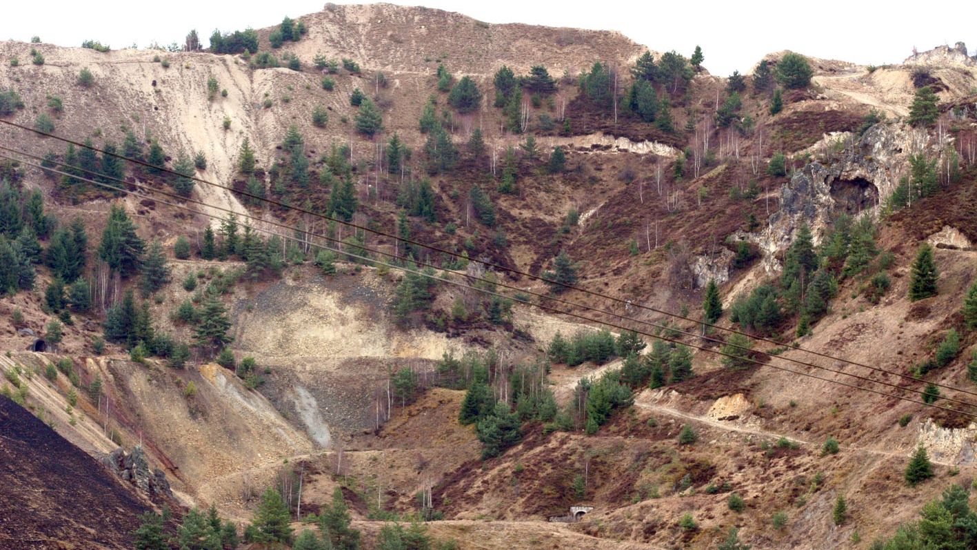 Localitatea Roșia Montană, declarată monument istoric 