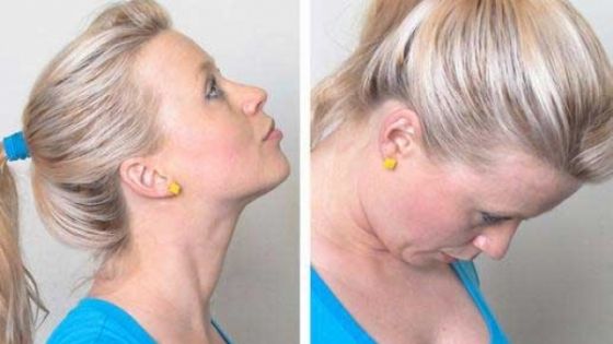 Cum scapi de grăsimea de sub bărbie. Exercițiul care te scapă de bărbia dublă