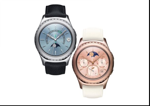 Samsung lansează un smartwatch din aur şi unul din platină!