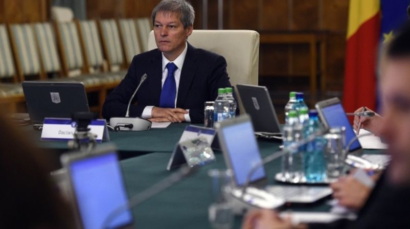 Românii ar putea afla ce se discută în şedinţele de Guvern