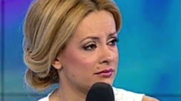Simona Gherghe, înlocuită pe scaunul de prezentatoare la "Acces direct", de la Antena 1