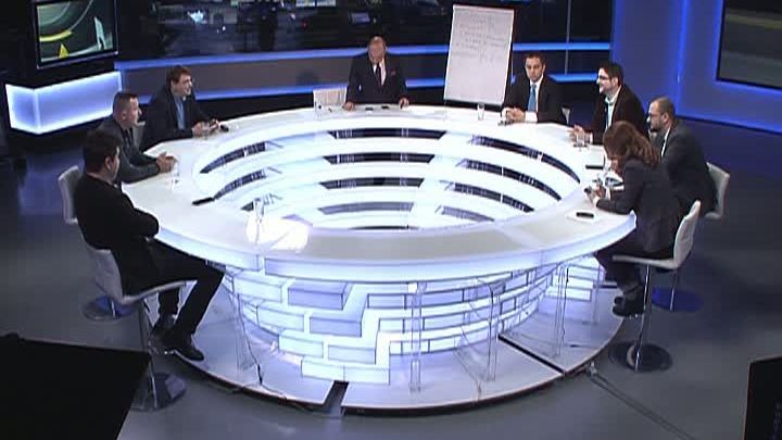 Sondaj privind candidații la Primăria Capitalei. Rareș Bogdan: "Continuă să existe o mare surpriză"