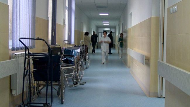 Focar de infecţii nosocomiale la Spitalul Vaslui. S-a început o anchetă epidemiologică