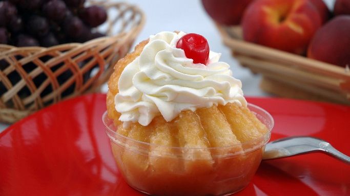 Un desert absolut delicios! Cum faci savarine la tine acasă