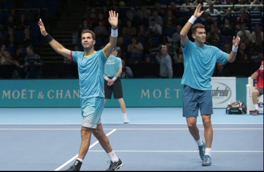 Tecău și Rojer au câștigat titlul de dublu la Madrid 