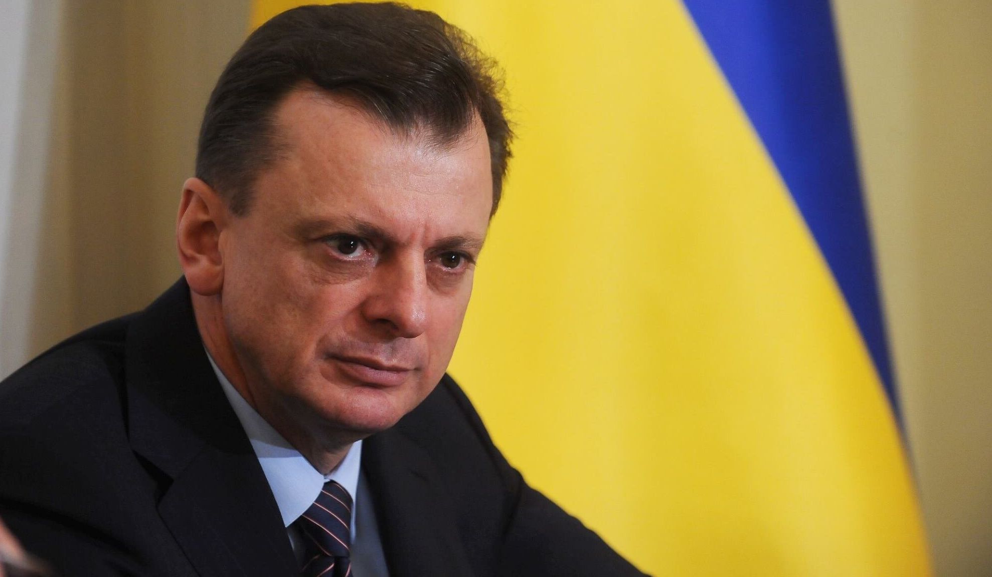 Ambasadorul Ucrainei la Bucureşti: "Noi tindem ca frontierele cu Rusia să fie refăcute"