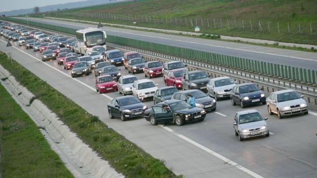 Sancţiuni dure pentru şoferii "agresivi". Ce prevede proiectul pentru modificarea Codului Rutier
