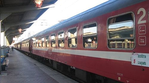 Informații în timp real despre trenurile aflate în circulație. Aplicația, lansată de CFR 