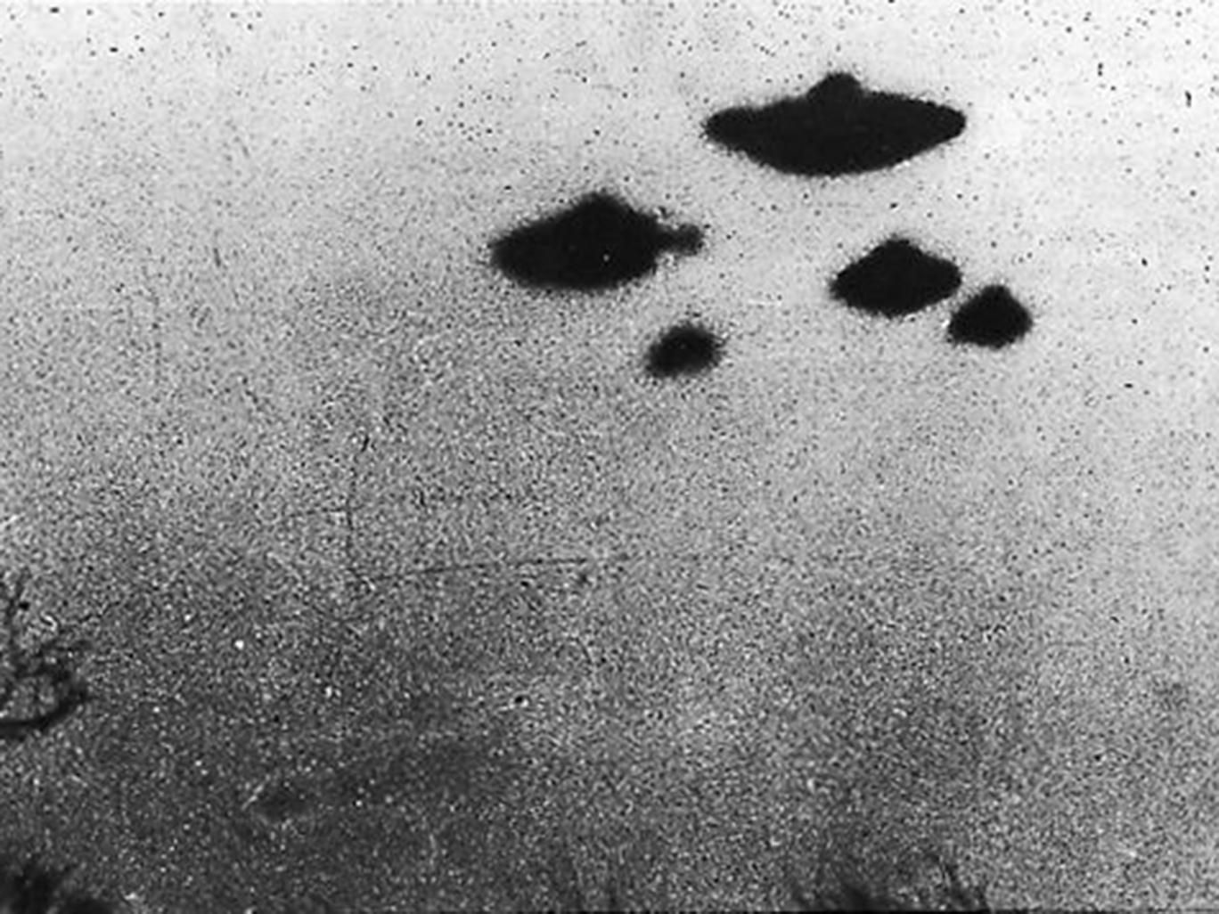 Haos total după ce CIA a publicat dosare secrete despre OZN-uri