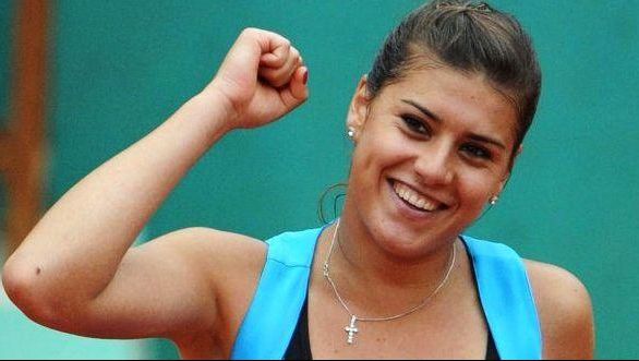 Sorana Cârstea a început anul cu o victorie de senzație