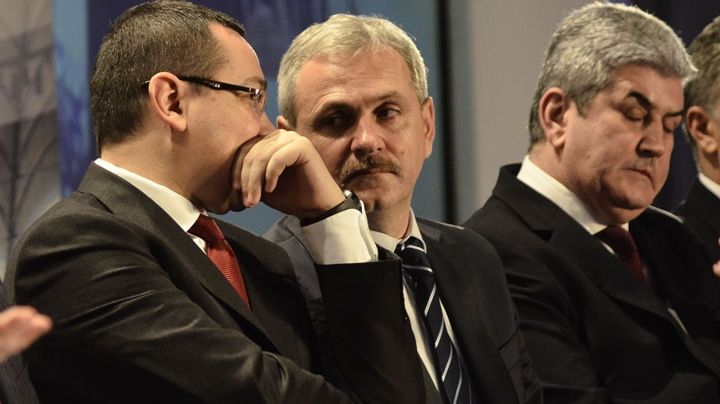 În prag de campanie electorală, PSD are conturile blocate