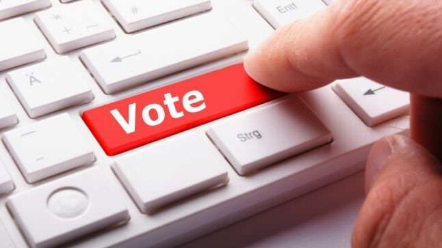 Proiect de lege pentru votul electronic. Mircea Geoană, printre inițiatori 