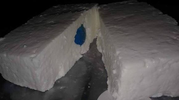 Brânza cu surpriză. Descoperirea de coşmar făcută de un bucureştean